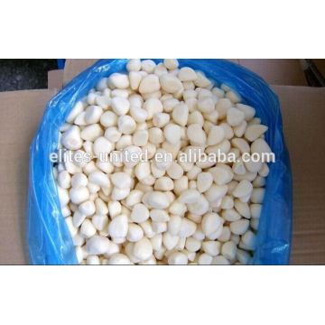 Whole IQF Frozen Natural Garlic